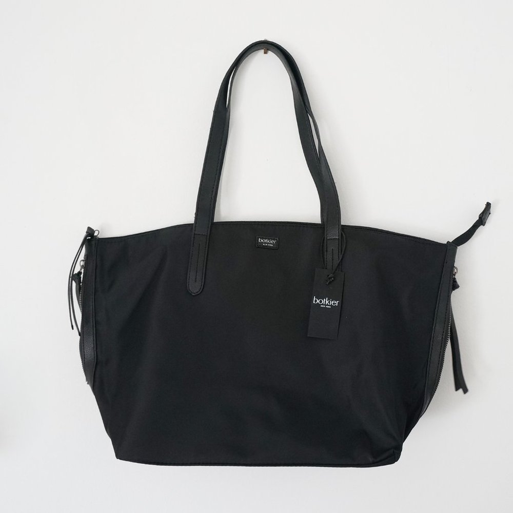 NEW Botkier Bond Nylon Tote Bag